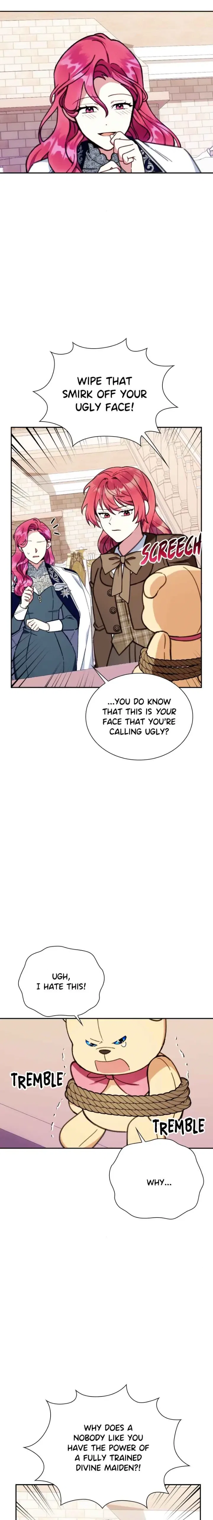 The Duke’s Teddy Bear Chapter 92 – Page 15