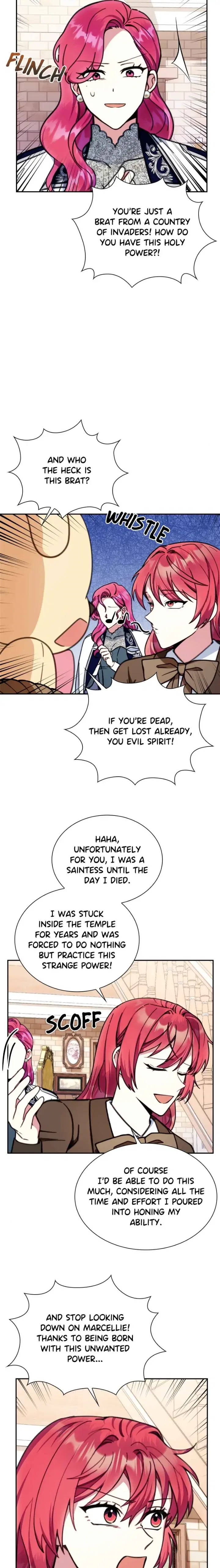 The Duke’s Teddy Bear Chapter 92 – Page 16