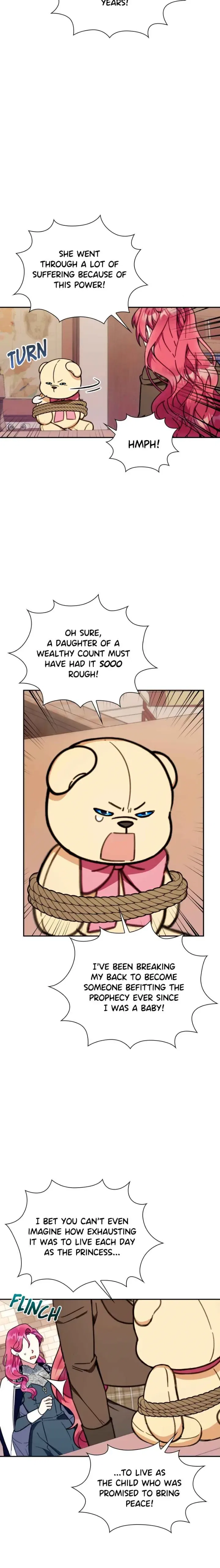 The Duke’s Teddy Bear Chapter 92 – Page 18