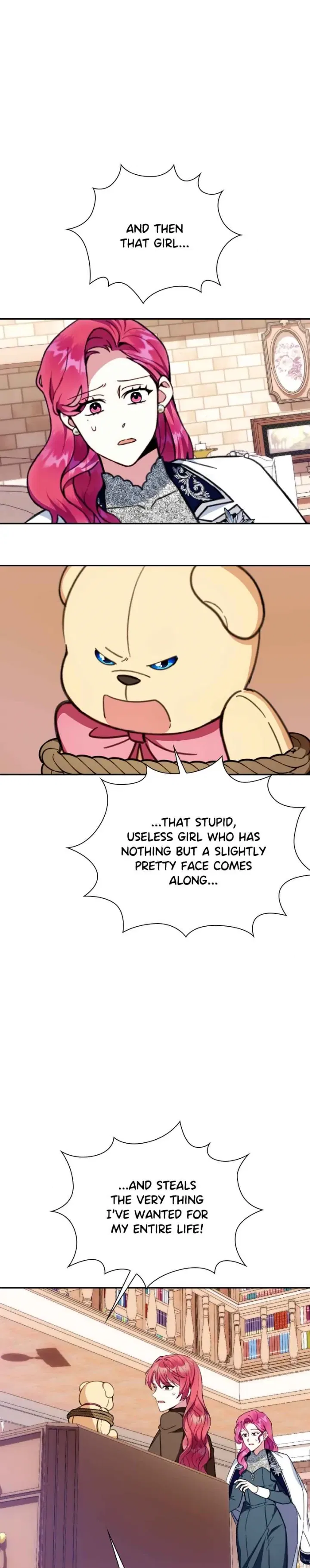 The Duke’s Teddy Bear Chapter 92 – Page 19