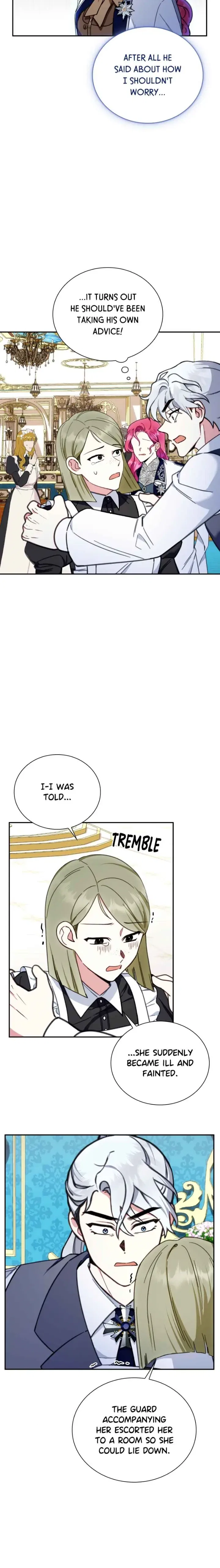 The Duke’s Teddy Bear Chapter 91 – Page 3