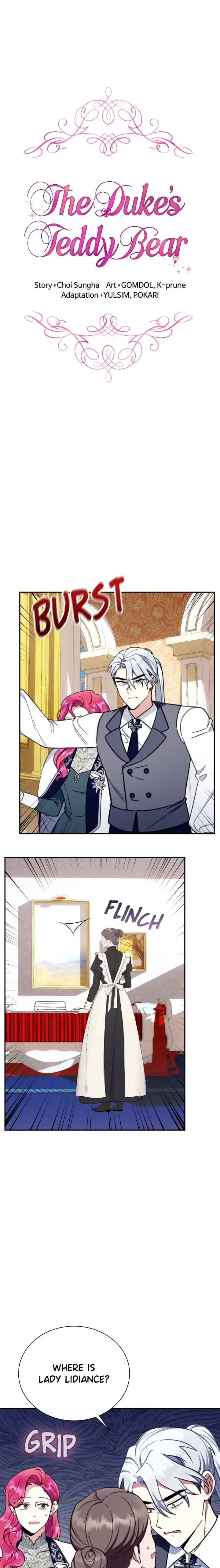 The Duke’s Teddy Bear Chapter 91 – Page 5
