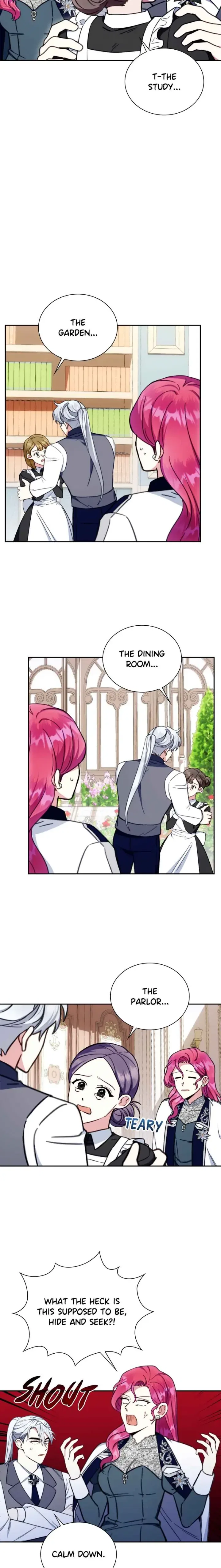 The Duke’s Teddy Bear Chapter 91 – Page 6