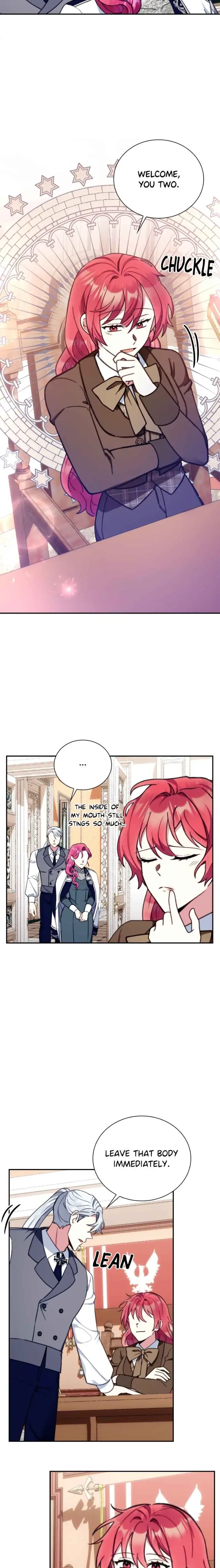 The Duke’s Teddy Bear Chapter 91 – Page 8