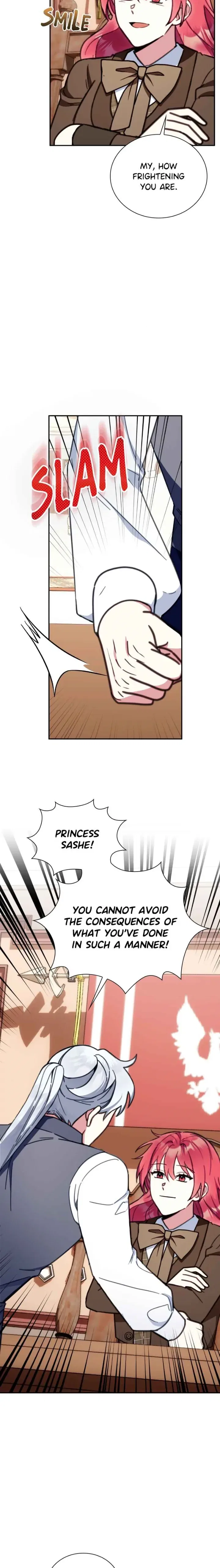 The Duke’s Teddy Bear Chapter 91 – Page 9