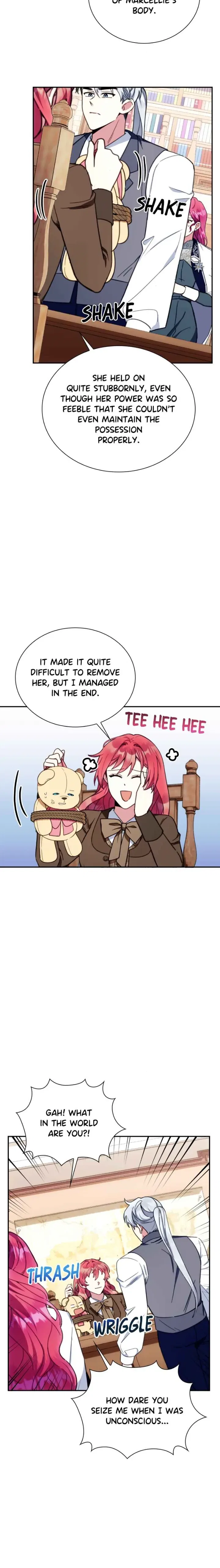 The Duke’s Teddy Bear Chapter 91 – Page 11