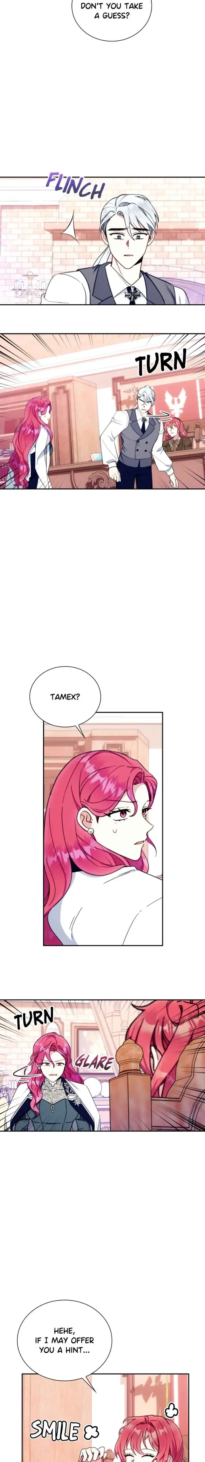 The Duke’s Teddy Bear Chapter 91 – Page 14