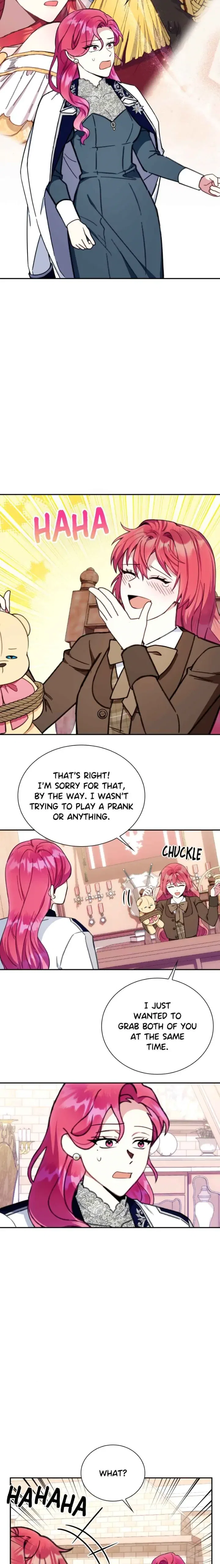 The Duke’s Teddy Bear Chapter 91 – Page 16