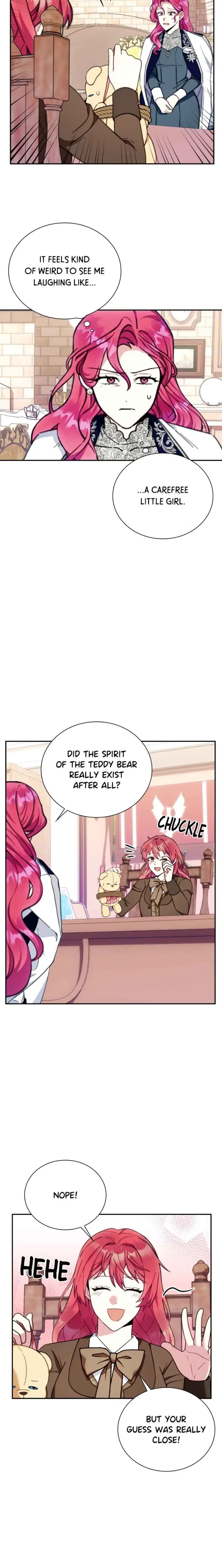 The Duke’s Teddy Bear Chapter 91 – Page 17