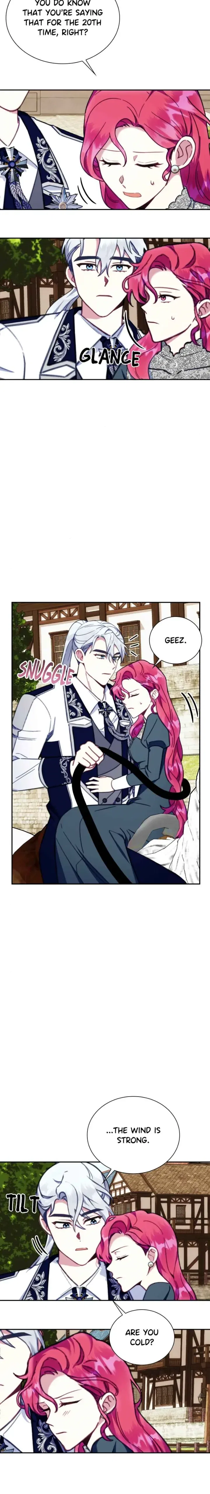 The Duke’s Teddy Bear Chapter 90 – Page 2