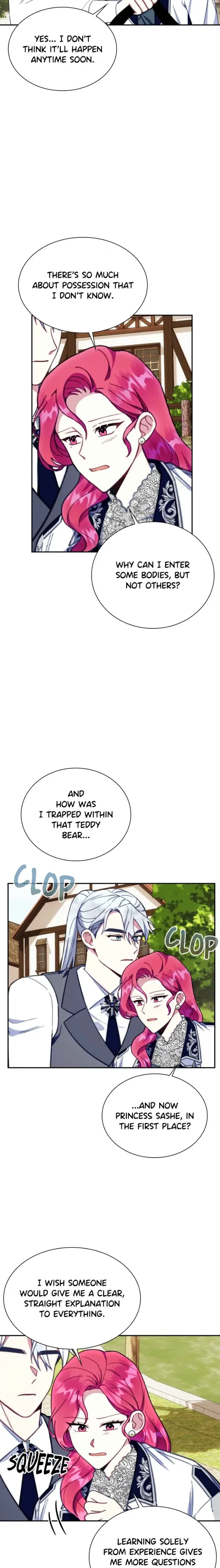 The Duke’s Teddy Bear Chapter 90 – Page 4