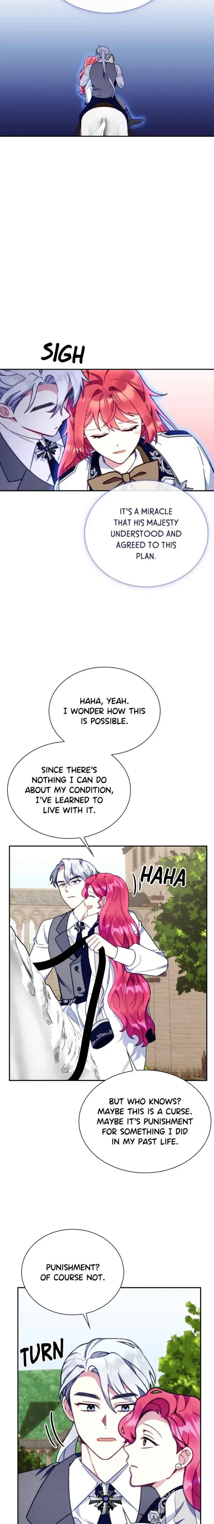 The Duke’s Teddy Bear Chapter 90 – Page 6