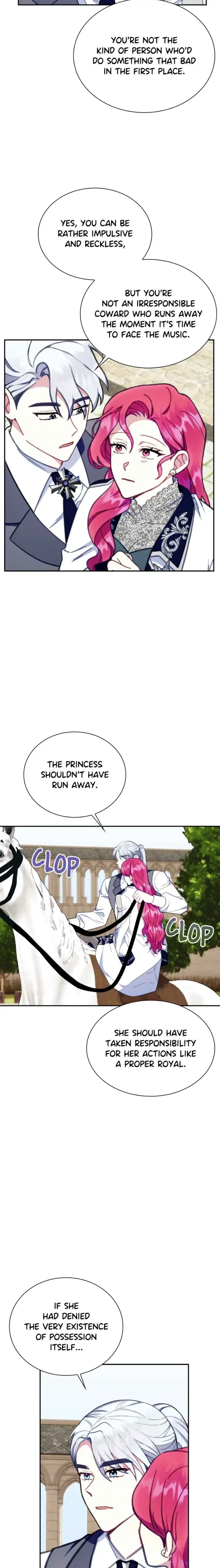 The Duke’s Teddy Bear Chapter 90 – Page 7