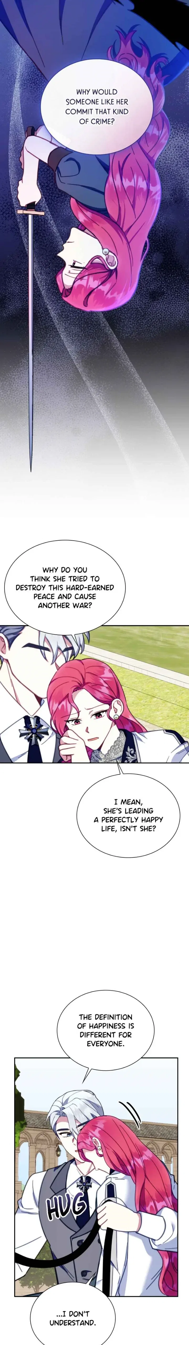 The Duke’s Teddy Bear Chapter 90 – Page 9