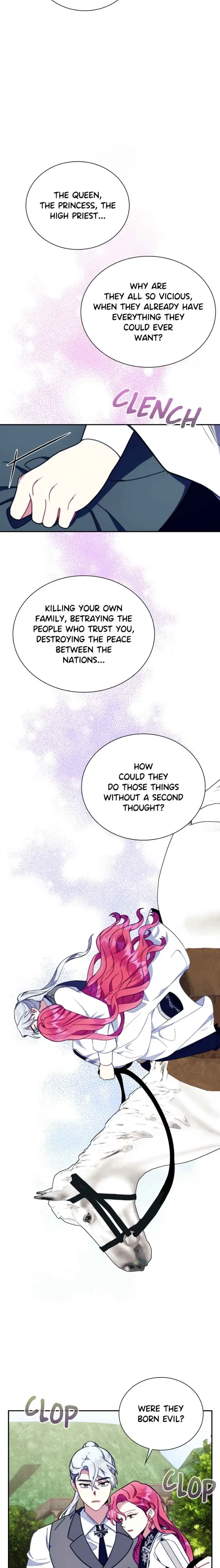 The Duke’s Teddy Bear Chapter 90 – Page 10