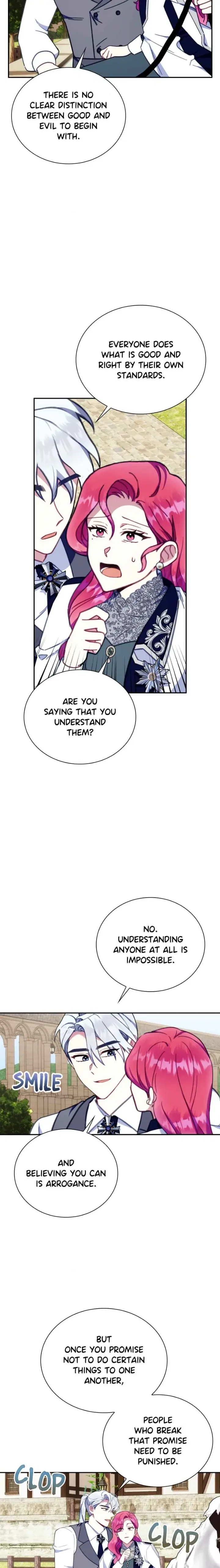 The Duke’s Teddy Bear Chapter 90 – Page 11