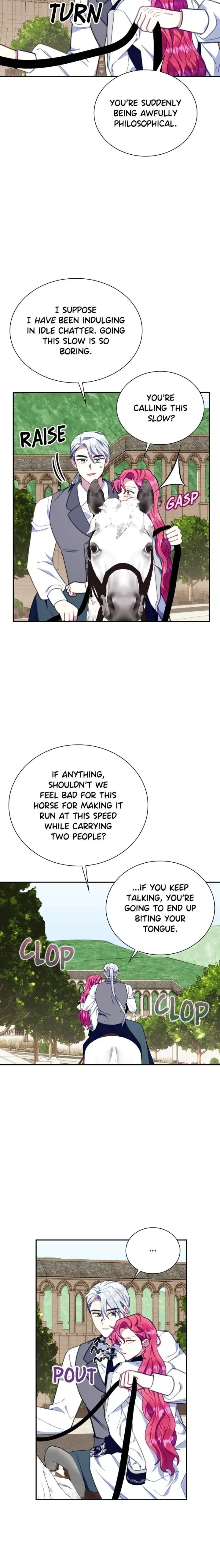 The Duke’s Teddy Bear Chapter 90 – Page 13