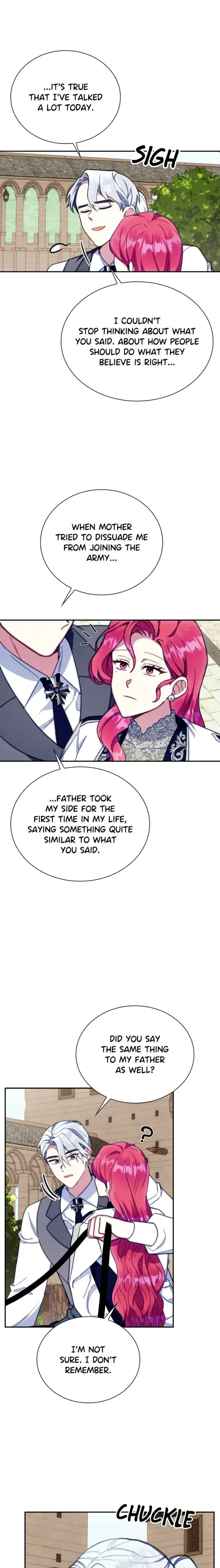 The Duke’s Teddy Bear Chapter 90 – Page 14
