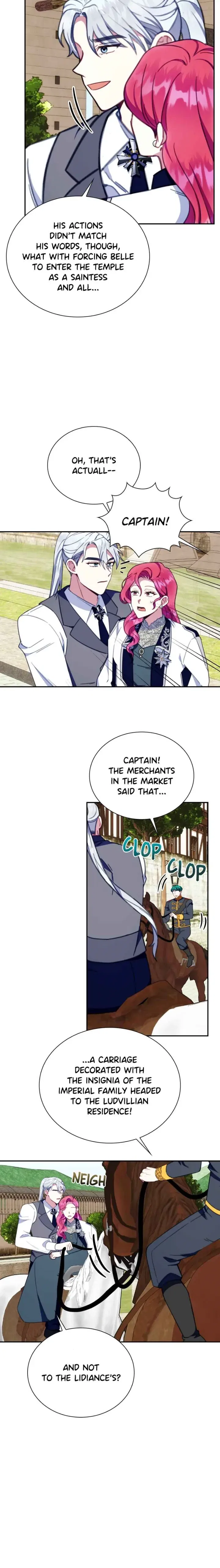The Duke’s Teddy Bear Chapter 90 – Page 15