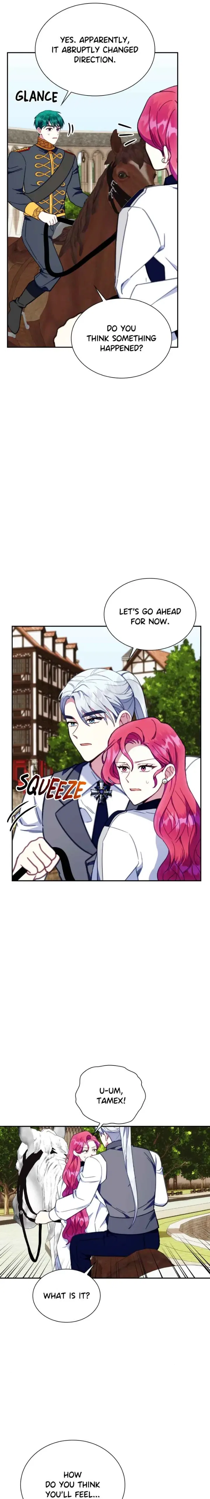 The Duke’s Teddy Bear Chapter 90 – Page 16