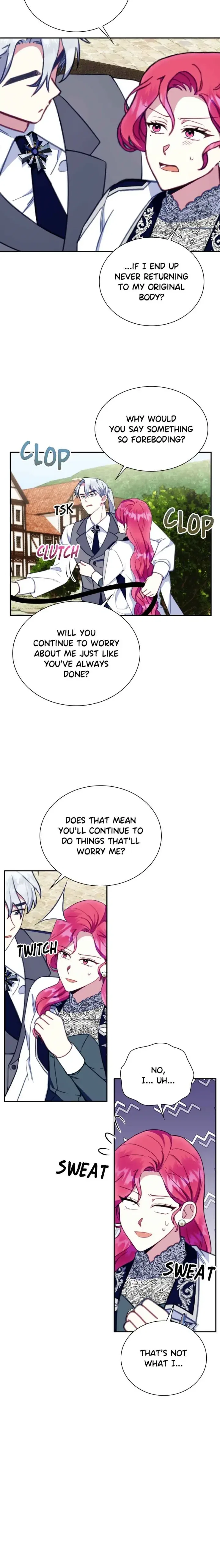 The Duke’s Teddy Bear Chapter 90 – Page 17