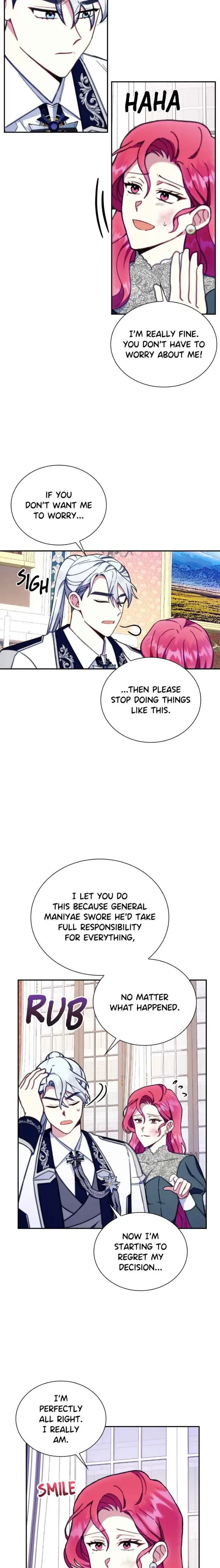 The Duke’s Teddy Bear Chapter 89 – Page 5