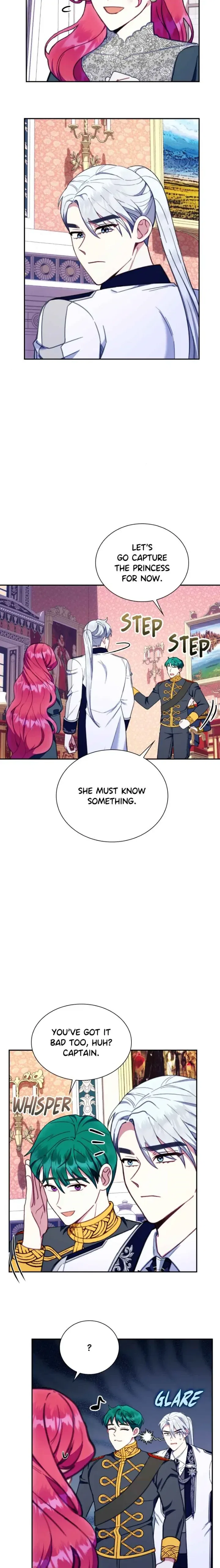 The Duke’s Teddy Bear Chapter 89 – Page 6