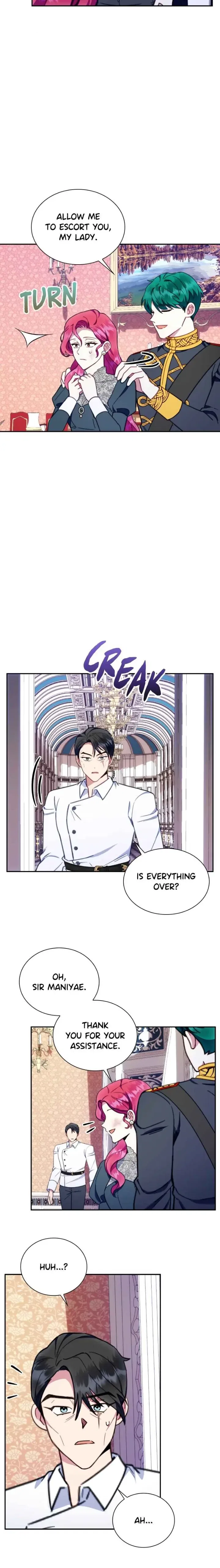 The Duke’s Teddy Bear Chapter 89 – Page 7