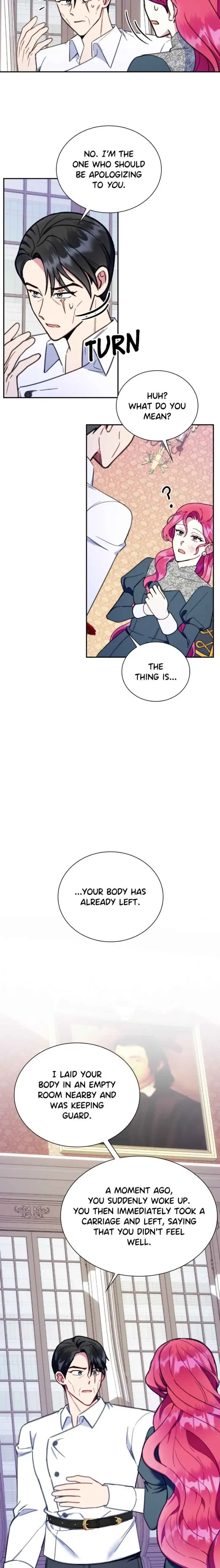 The Duke’s Teddy Bear Chapter 89 – Page 10