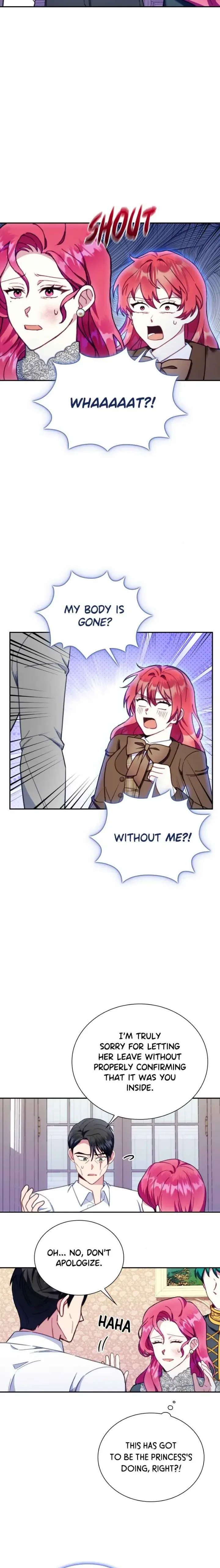 The Duke’s Teddy Bear Chapter 89 – Page 11