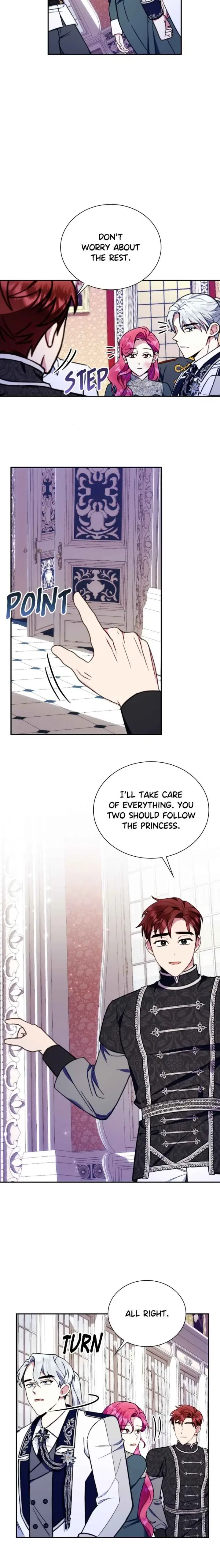 The Duke’s Teddy Bear Chapter 89 – Page 13