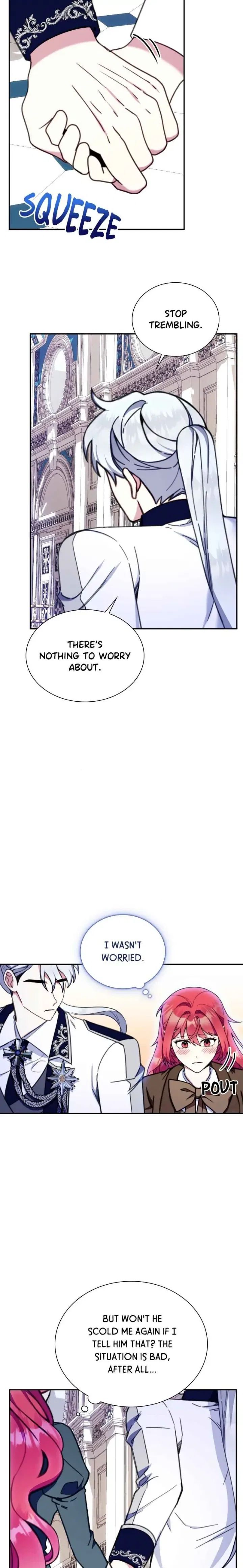 The Duke’s Teddy Bear Chapter 89 – Page 16