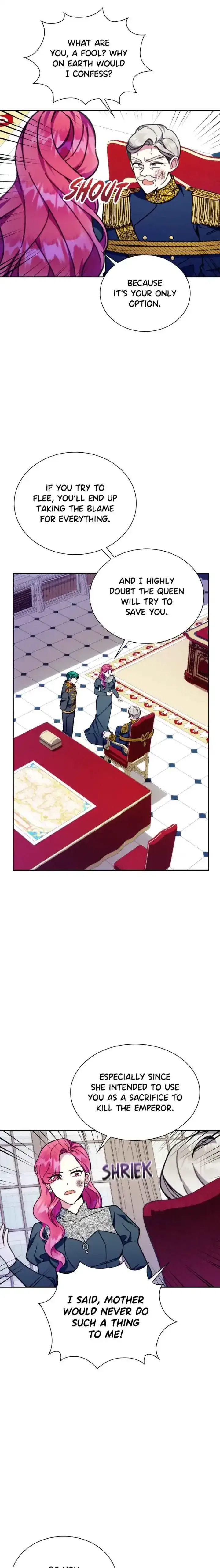 The Duke’s Teddy Bear Chapter 88 – Page 3