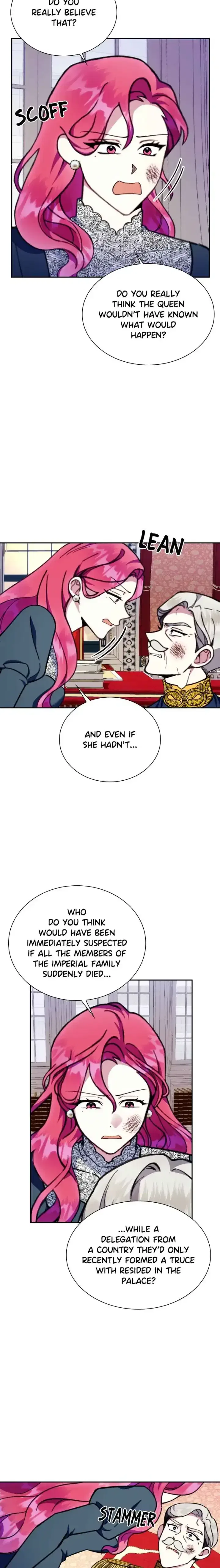 The Duke’s Teddy Bear Chapter 88 – Page 4