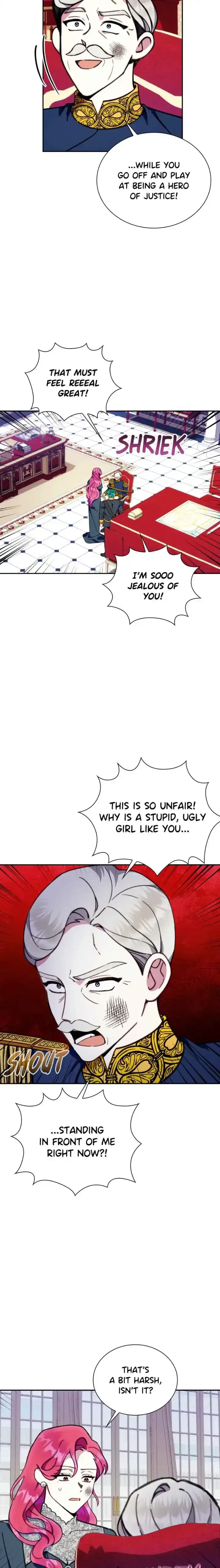 The Duke’s Teddy Bear Chapter 88 – Page 6