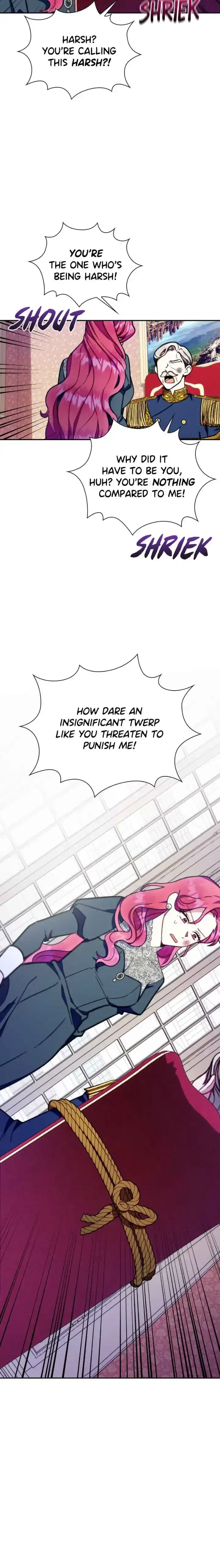 The Duke’s Teddy Bear Chapter 88 – Page 7