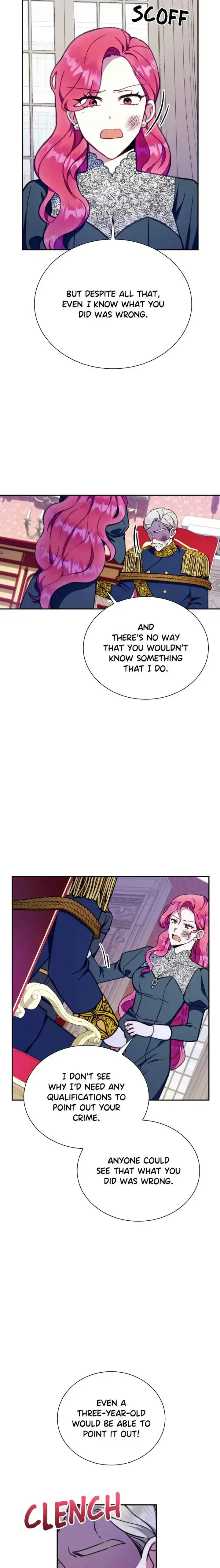 The Duke’s Teddy Bear Chapter 88 – Page 9