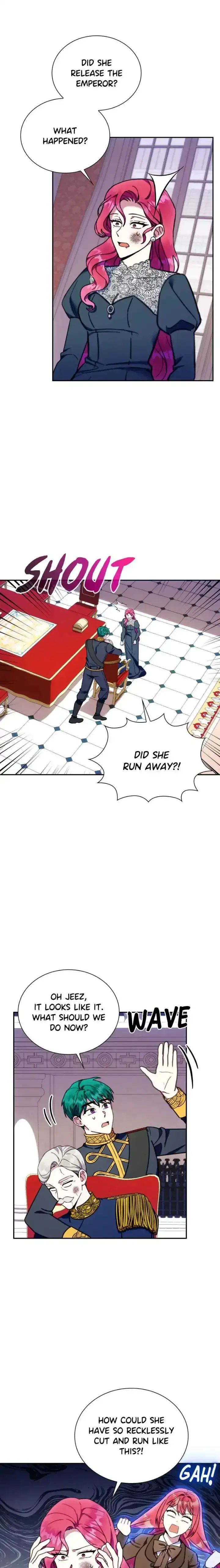 The Duke’s Teddy Bear Chapter 88 – Page 12