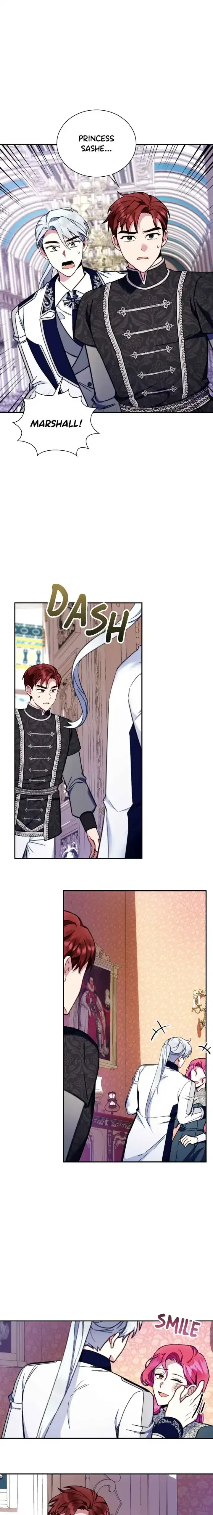 The Duke’s Teddy Bear Chapter 88 – Page 14