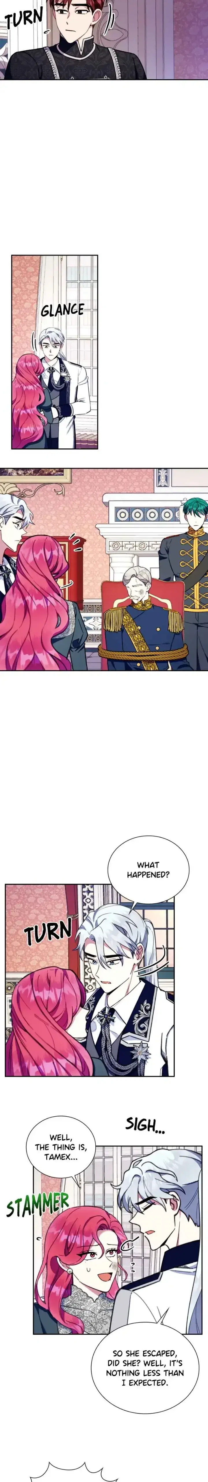 The Duke’s Teddy Bear Chapter 88 – Page 15