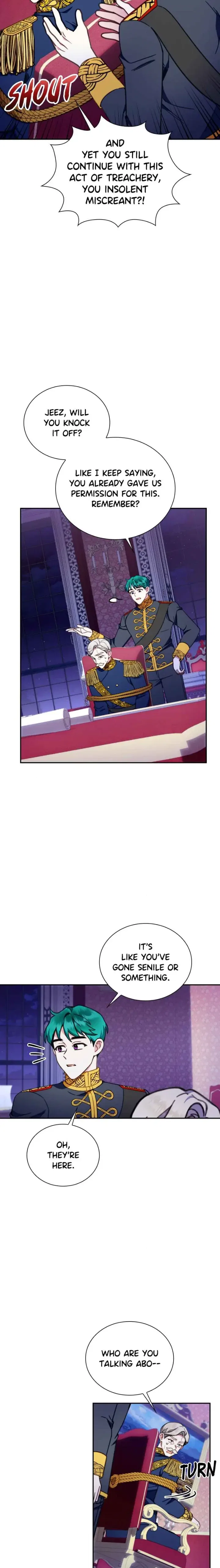 The Duke’s Teddy Bear Chapter 87 – Page 2