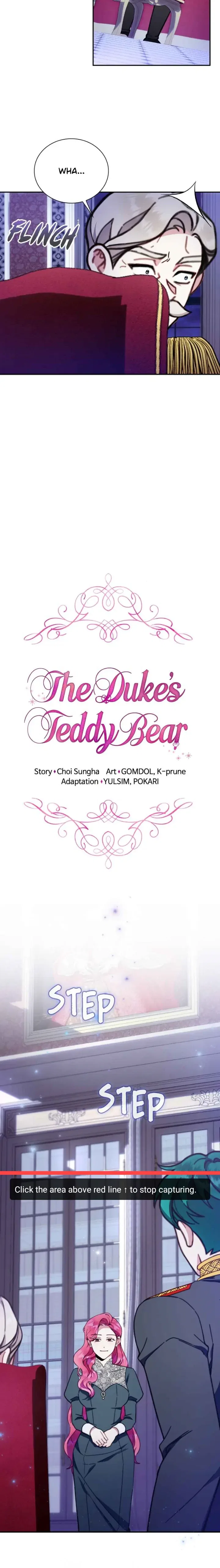 The Duke’s Teddy Bear Chapter 87 – Page 3