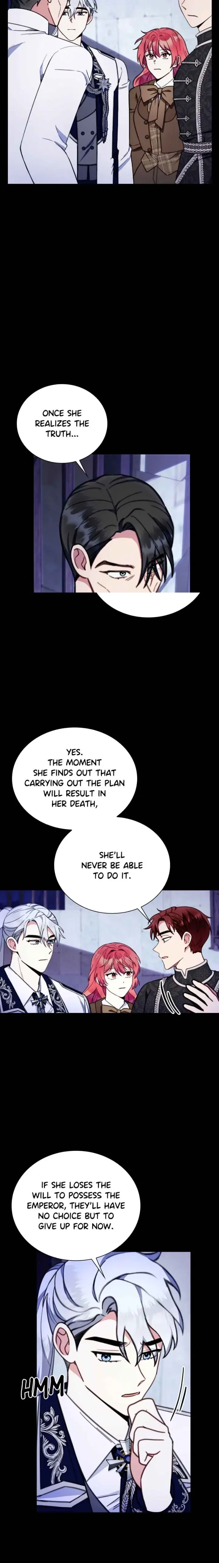 The Duke’s Teddy Bear Chapter 87 – Page 7