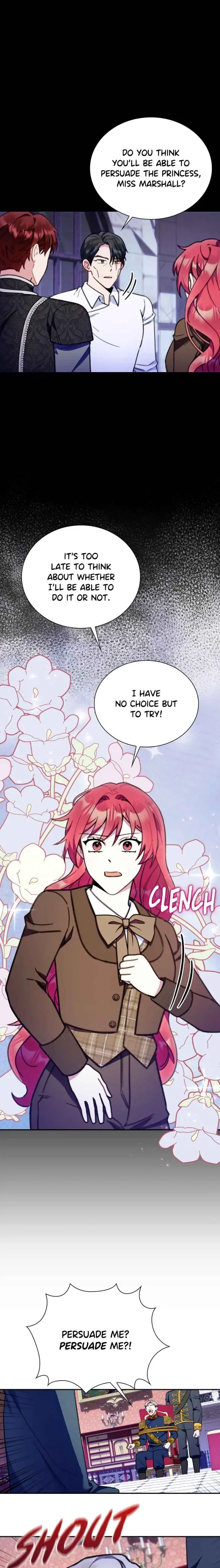 The Duke’s Teddy Bear Chapter 87 – Page 8