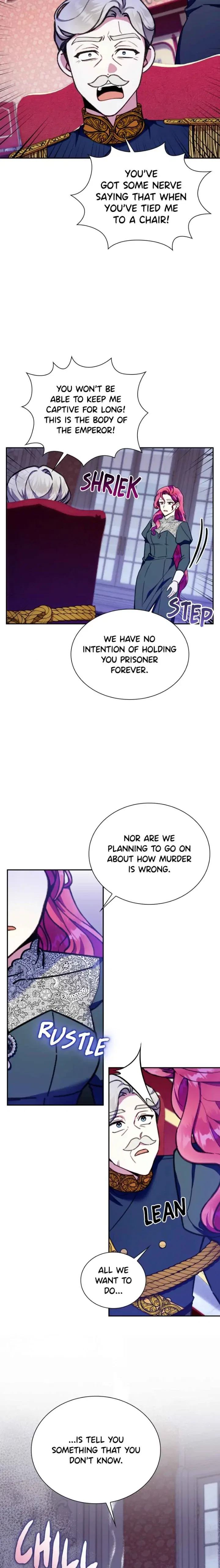 The Duke’s Teddy Bear Chapter 87 – Page 9