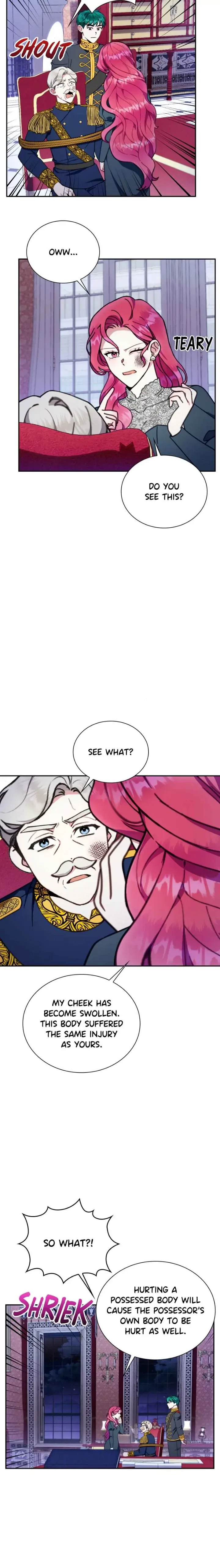 The Duke’s Teddy Bear Chapter 87 – Page 11