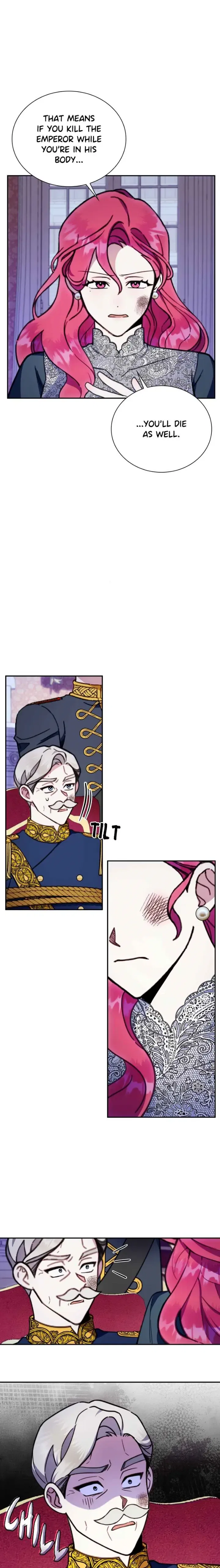 The Duke’s Teddy Bear Chapter 87 – Page 12