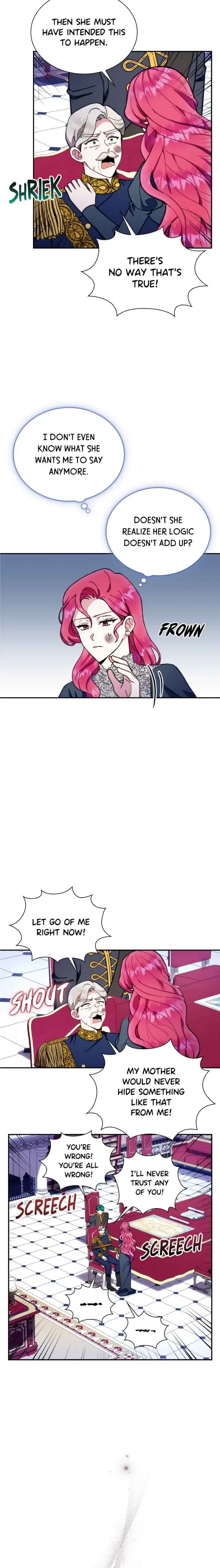 The Duke’s Teddy Bear Chapter 87 – Page 14