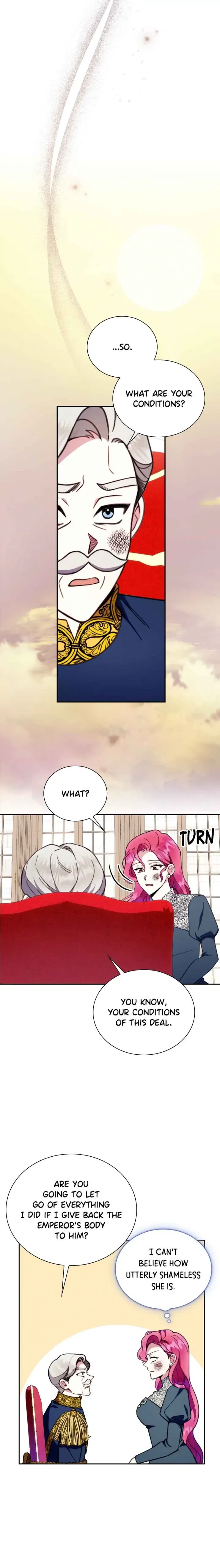 The Duke’s Teddy Bear Chapter 87 – Page 15