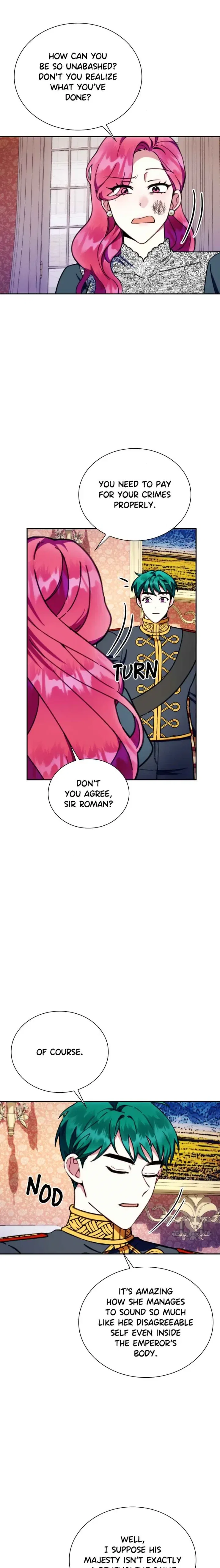 The Duke’s Teddy Bear Chapter 87 – Page 16